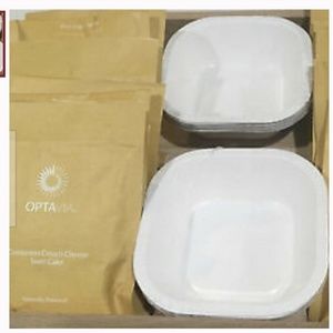 14 Optavia cinnamon cream cheese swirl cake BB 04/01/2022